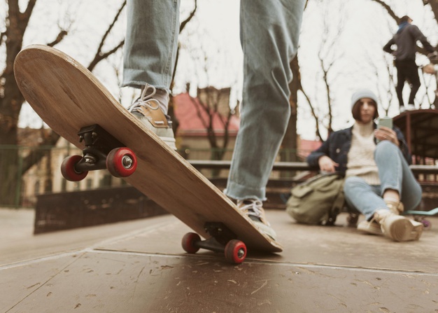 skateboard for børn